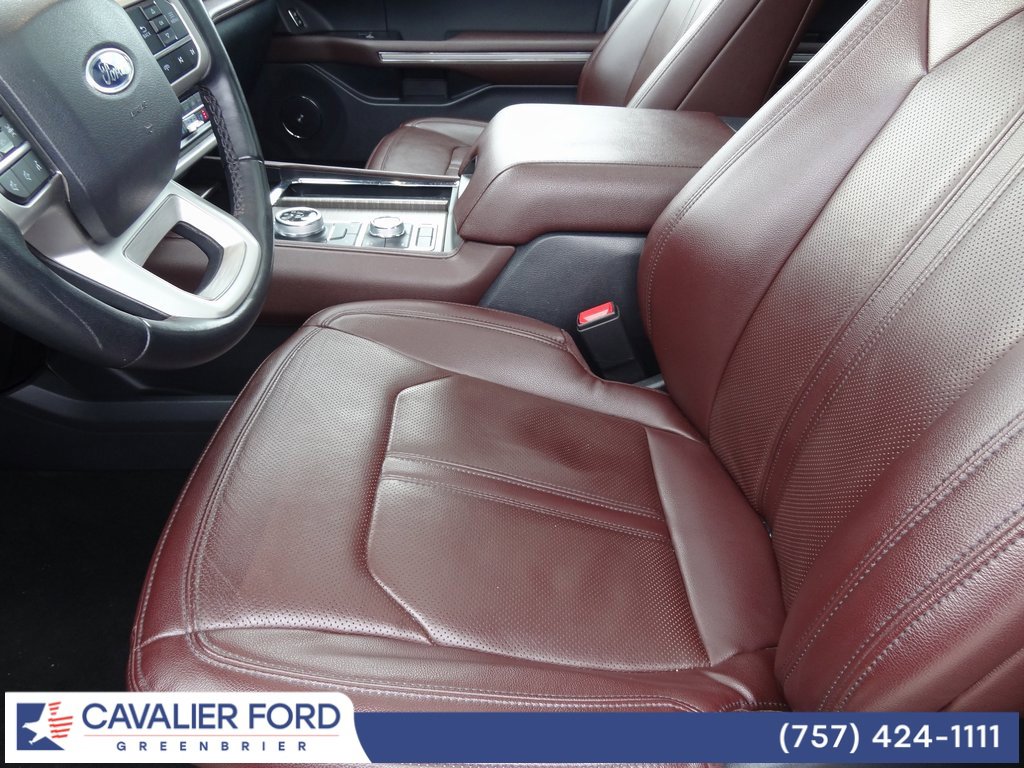 Certified 2024 Ford Expedition Limited image 10