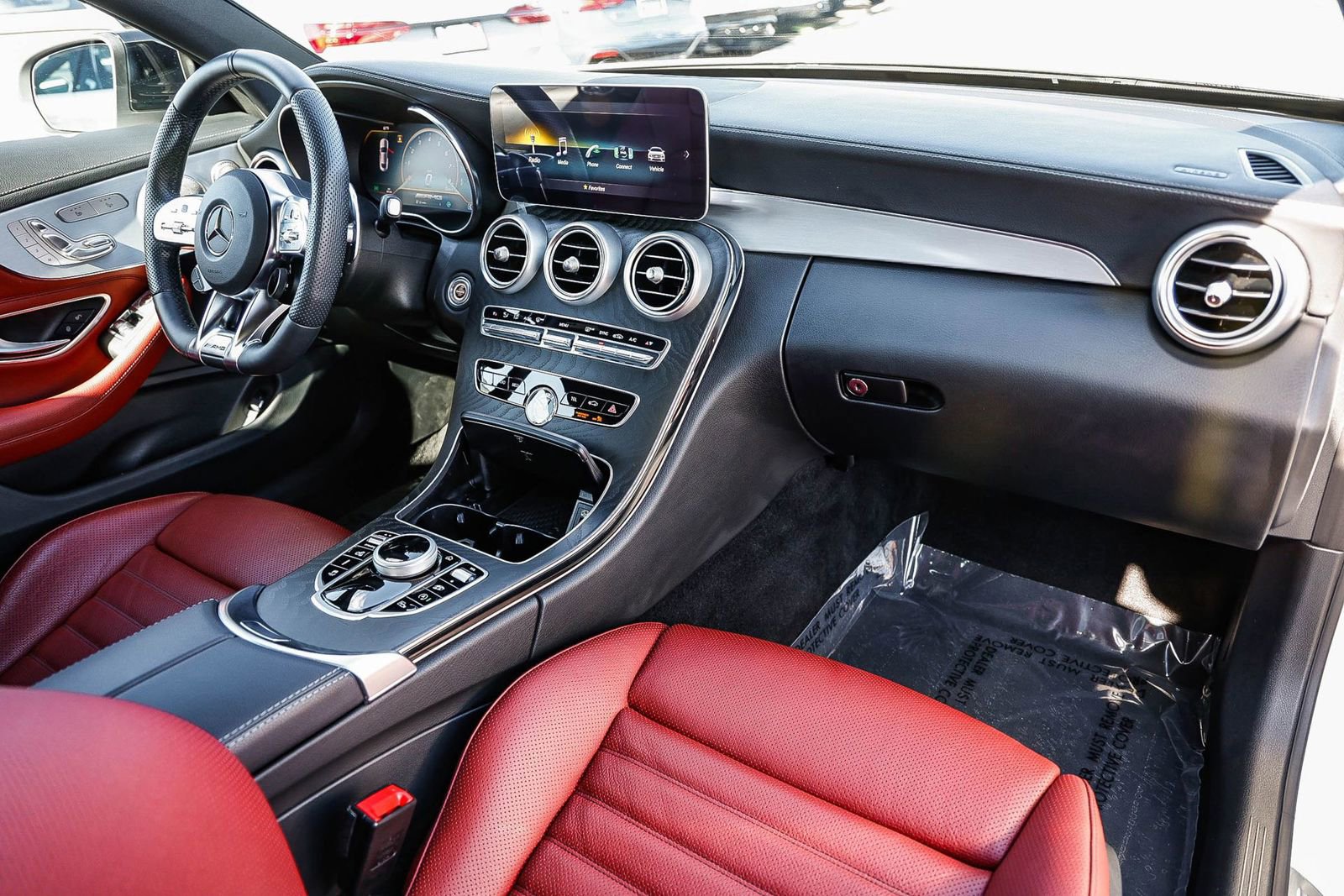 Used 2023 Mercedes-Benz C 43 AMG 4MATIC Coupe image 10