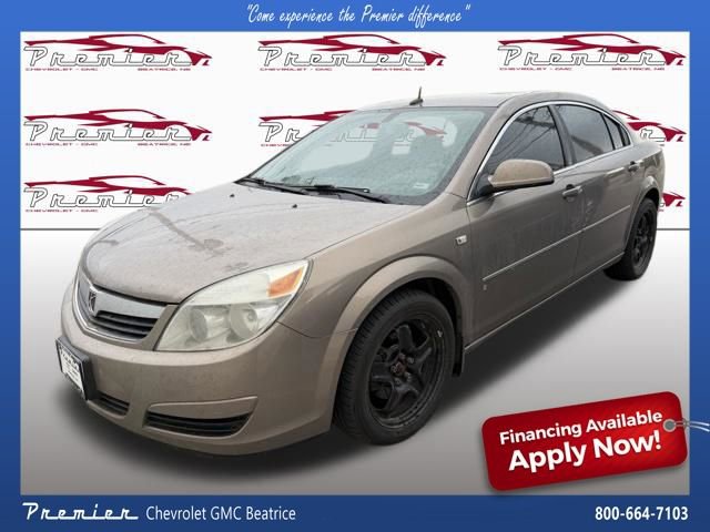 Used 2007 Saturn Aura XE w/ Preferred Pkg FWD image 1