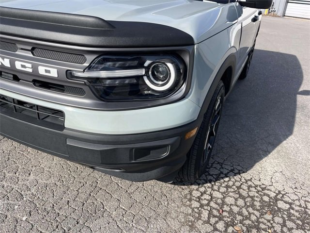 Used 2022 Ford Bronco Sport Big Bend image 9