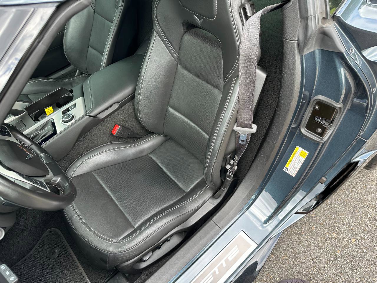Used 2019 Chevrolet Corvette Grand Sport image 14