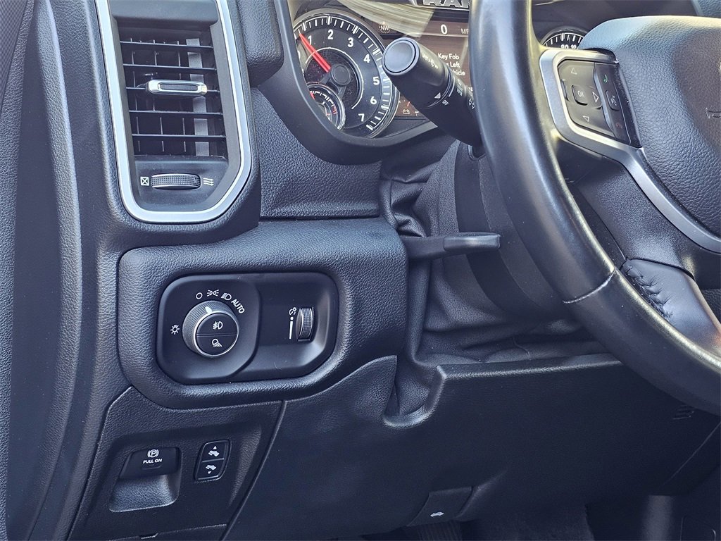 Used 2022 RAM 1500 Big Horn image 18