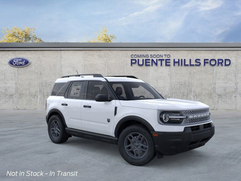 New 2026 Ford Bronco Sport Big Bend image 7