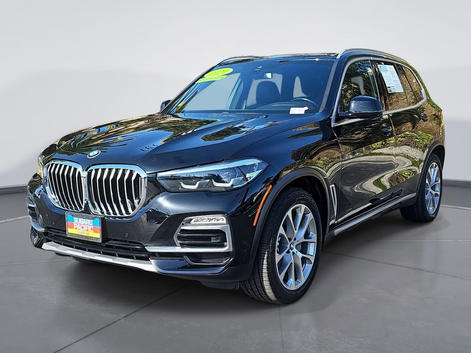 Used 2021 BMW X5 xDrive40i w/ Convenience Package AWD/4WD image 7