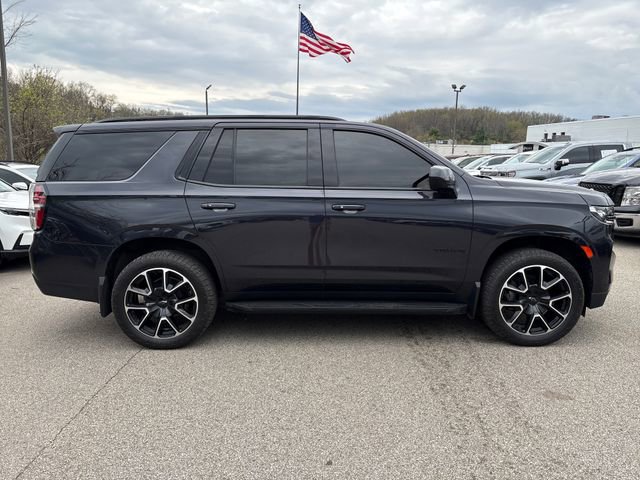 Used 2022 Chevrolet Tahoe RST image 6