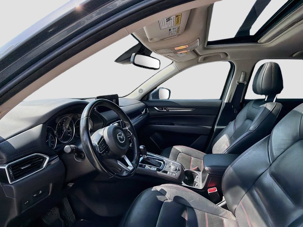 Used 2022 MAZDA CX-5 Carbon Edition AWD/4WD image 19