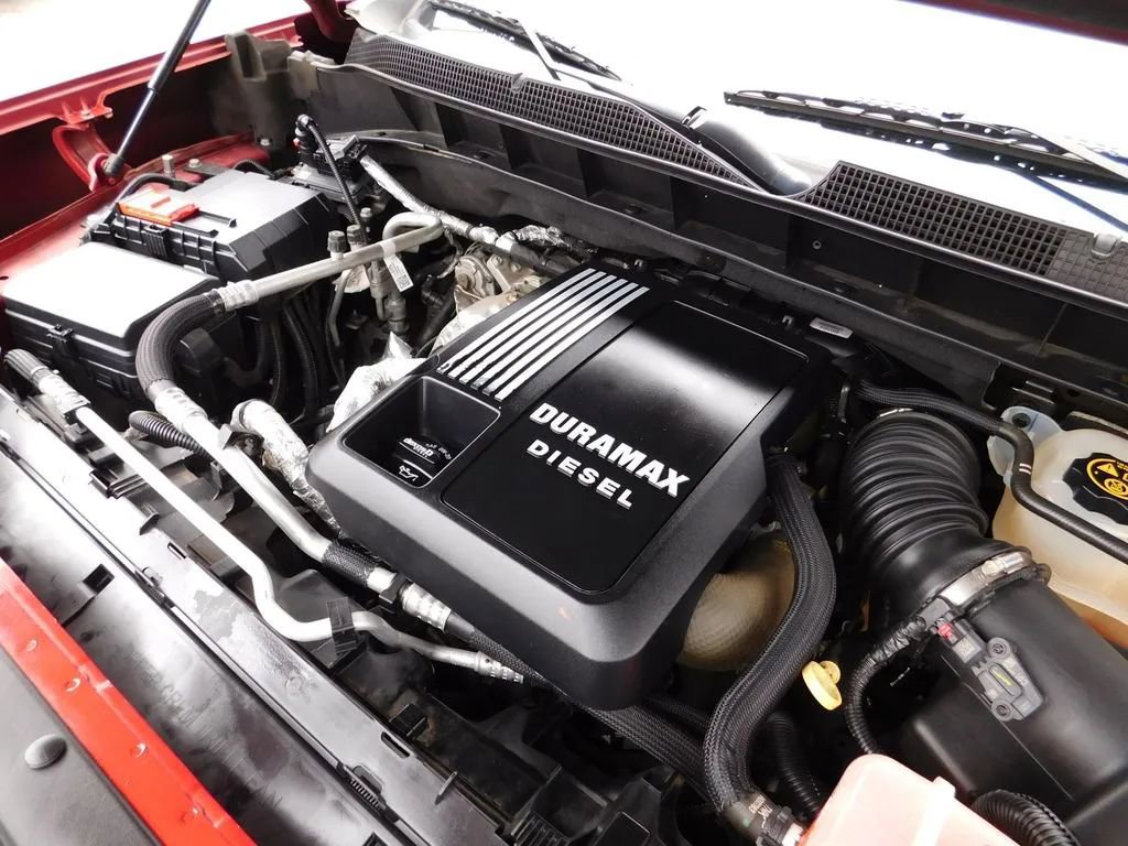 Used 2021 Chevrolet Silverado 1500 RST image 26