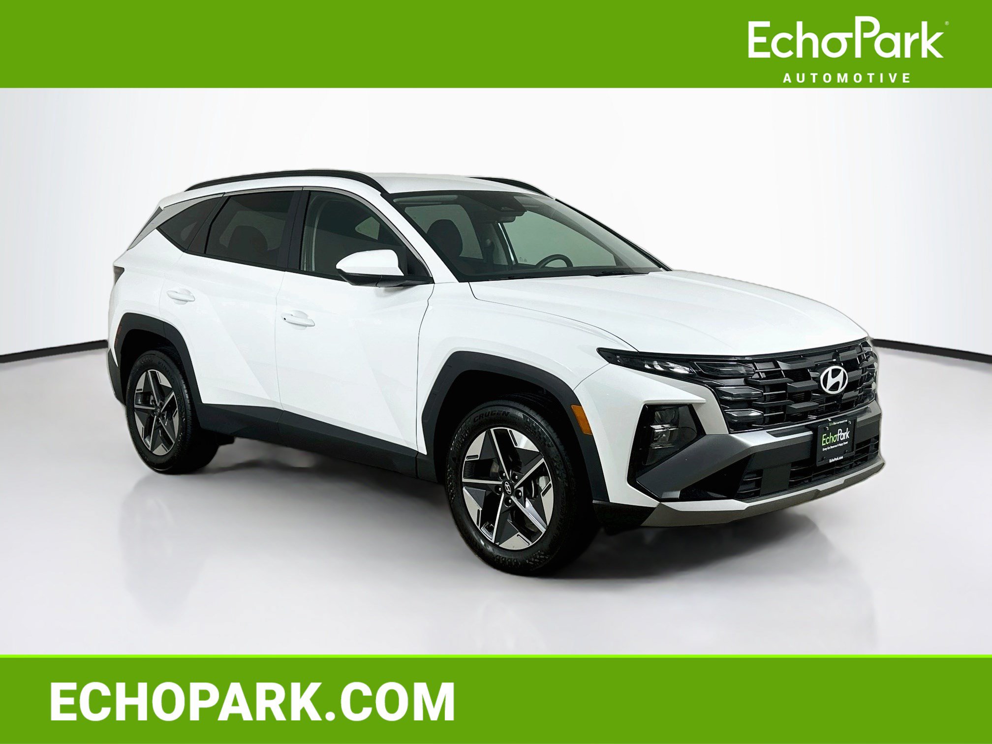 Used 2026 Hyundai Tucson SEL Plus