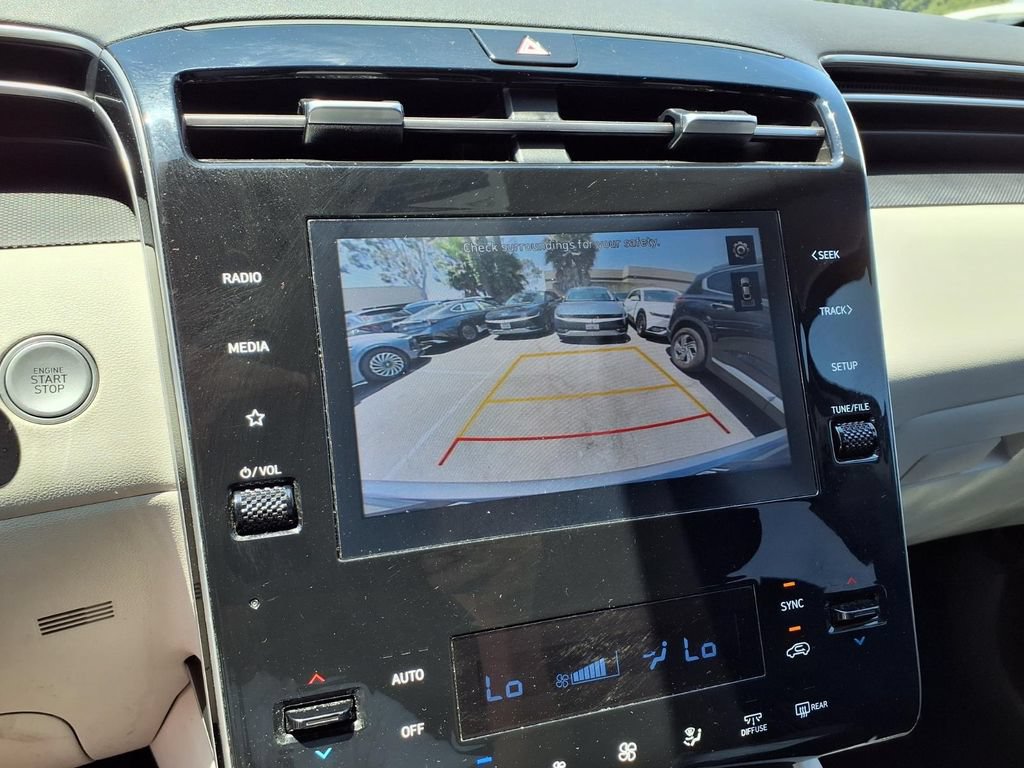 Certified 2024 Hyundai Tucson SEL AWD/4WD image 23