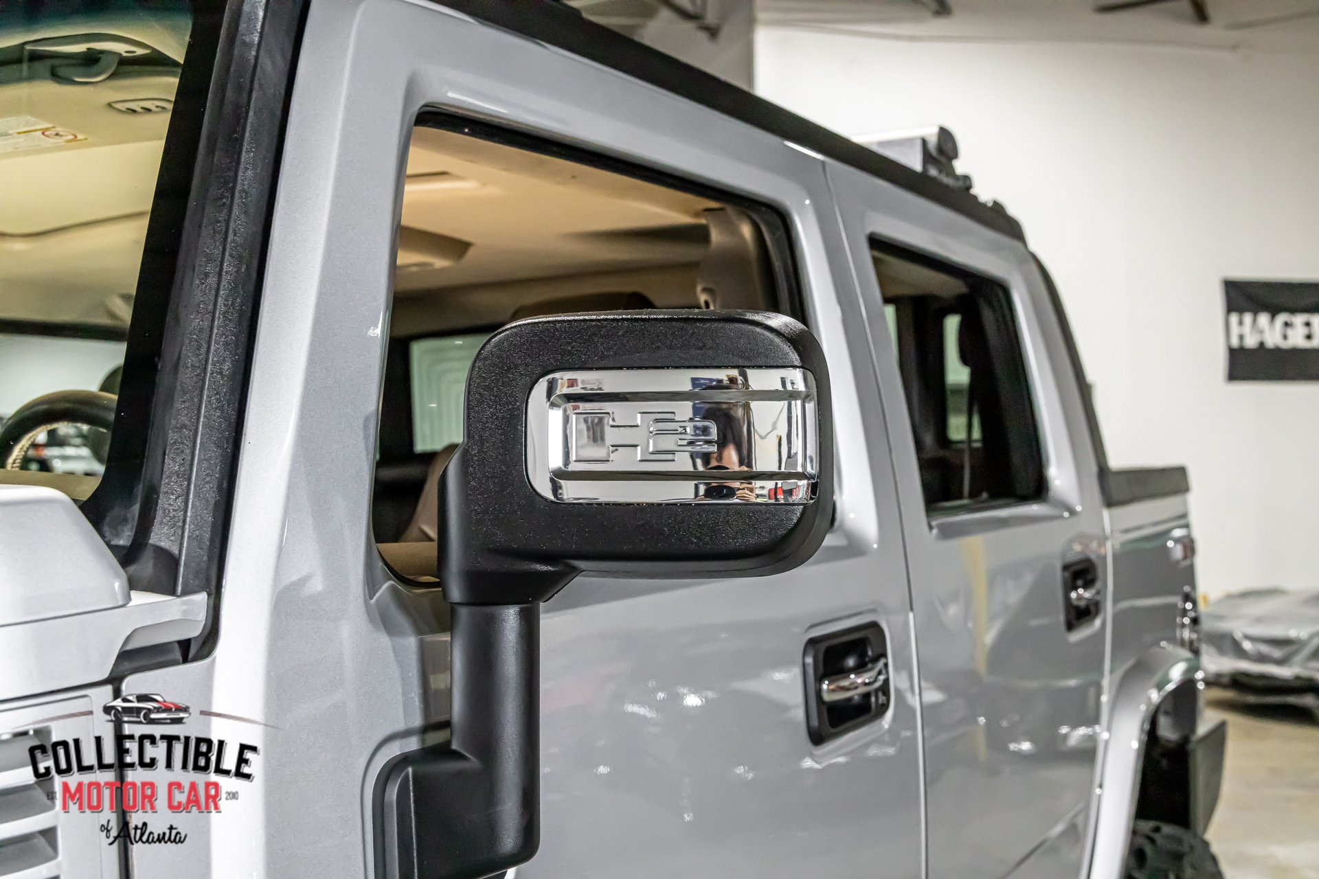 Used 2009 HUMMER H2 Luxury AWD/4WD image 34