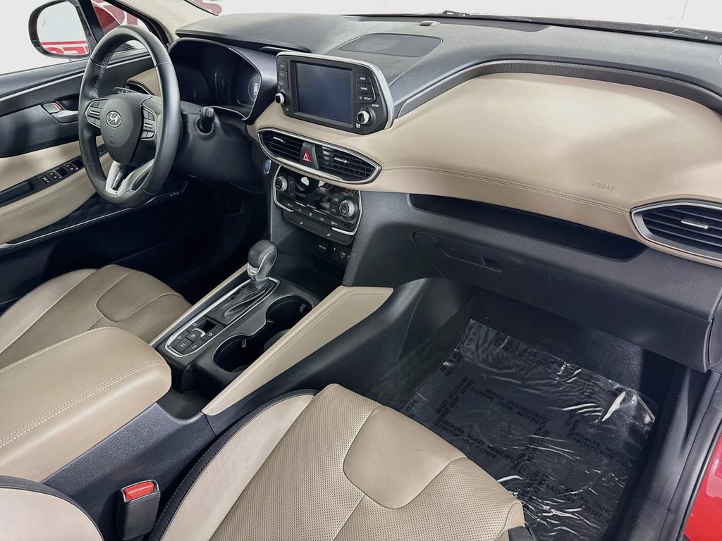 Used 2020 Hyundai Santa Fe SEL AWD/4WD image 33