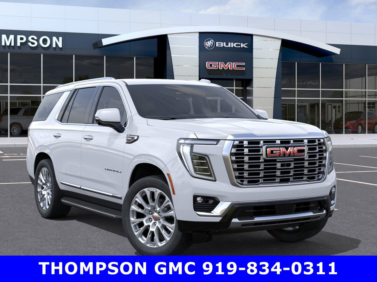 New 2026 GMC Yukon Denali image 7