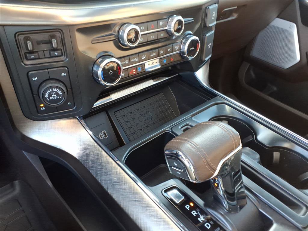Used 2025 Ford F150 King Ranch w/ FX4 Off-Road Package image 13