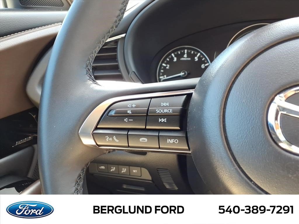Certified 2025 MAZDA CX-30 AWD 2.5 S w/ Premium Package image 34