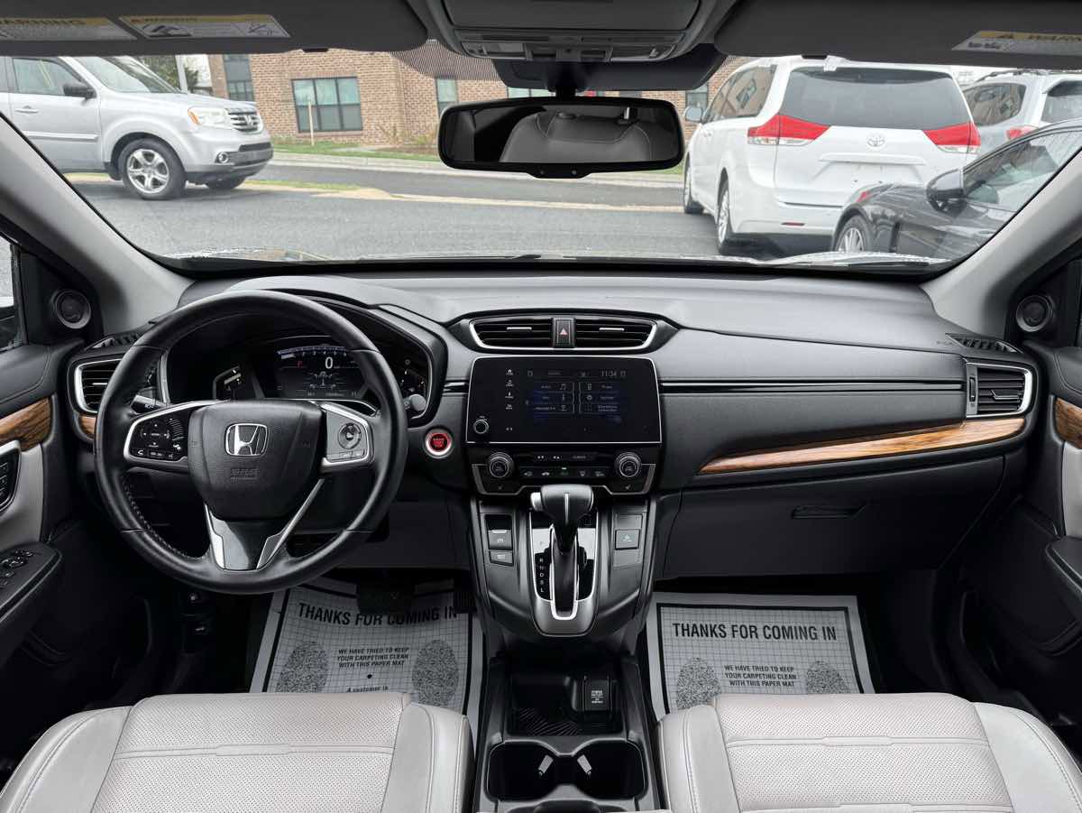 Used 2018 Honda CR-V EX-L image 14