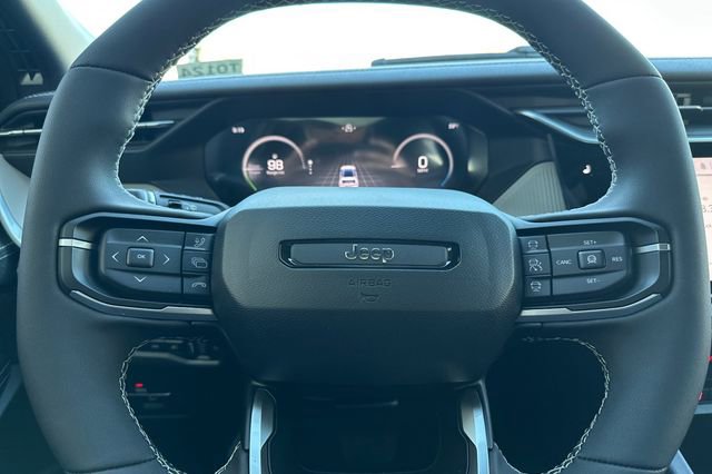 New 2026 Jeep Cherokee Laredo AWD/4WD image 22