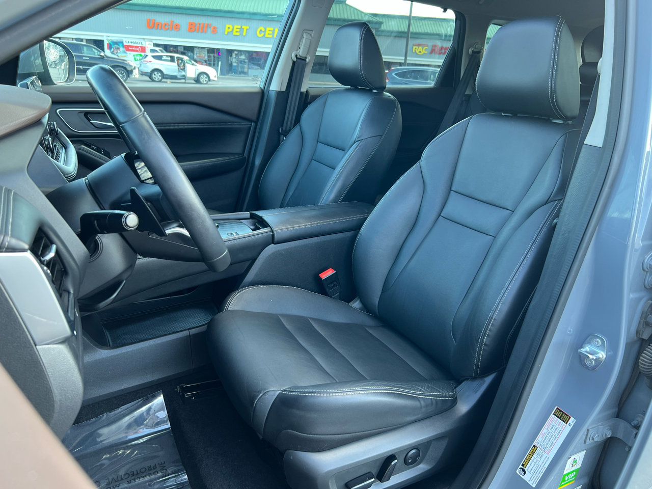 Used 2021 Nissan Rogue SL w/ Premium Package image 43