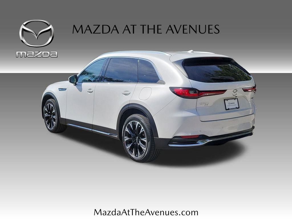 Used 2024 MAZDA CX-90 Plug-In Hybrid w/ Premium Plus image 5