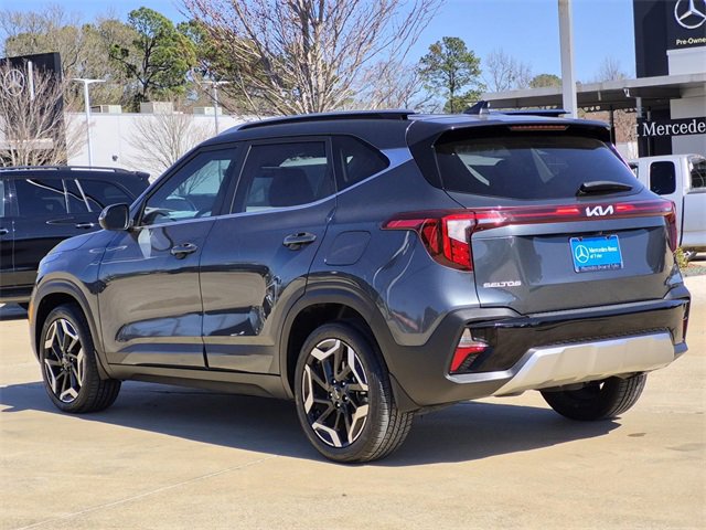 Used 2024 Kia Seltos SX w/ SX Sunroof Package image 4