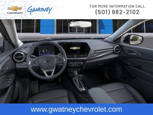 New 2026 Chevrolet Trax ACTIV w/ Sunroof Package FWD image 15