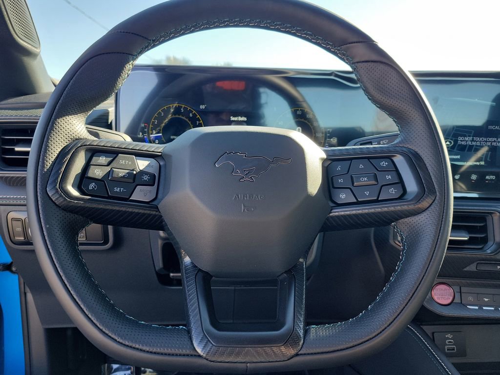 New 2026 Ford Mustang GT Premium w/ GT Performance Package image 12