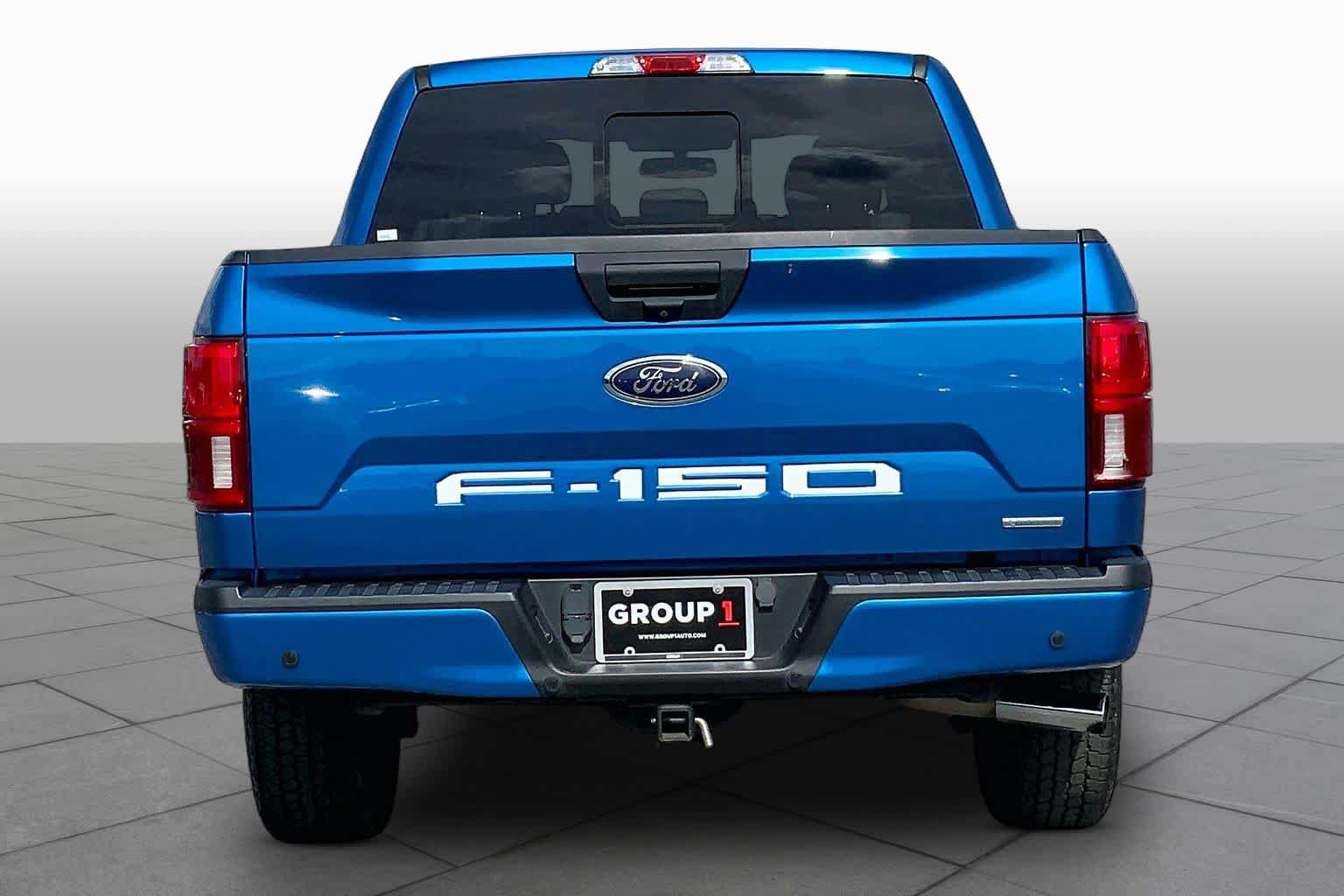 Used 2020 Ford F150 XLT w/ Equipment Group 302A Luxury AWD/4WD image 5