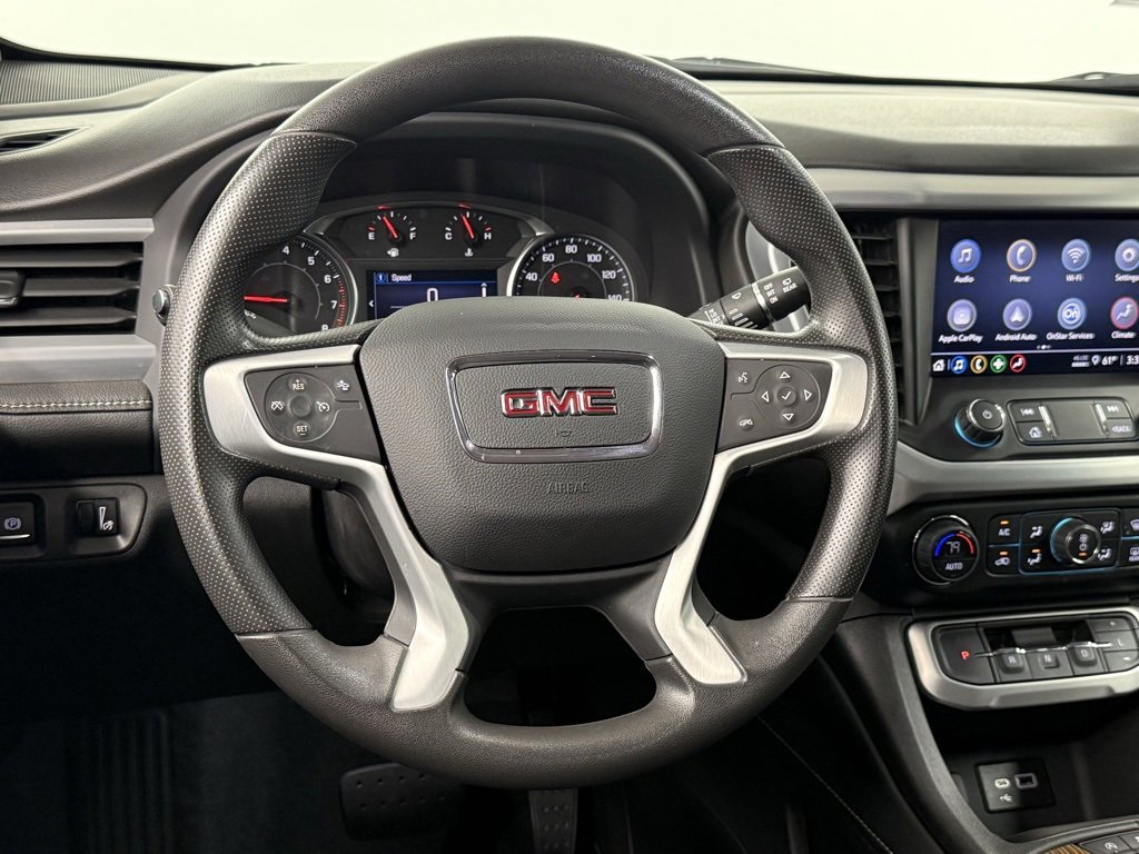 Used 2023 GMC Acadia SLE w/ Elevation Edition image 31