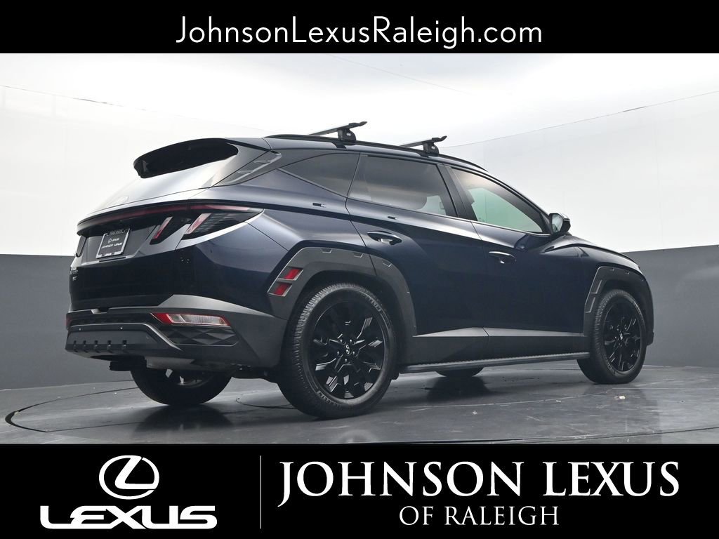 Used 2023 Hyundai Tucson XRT FWD image 19