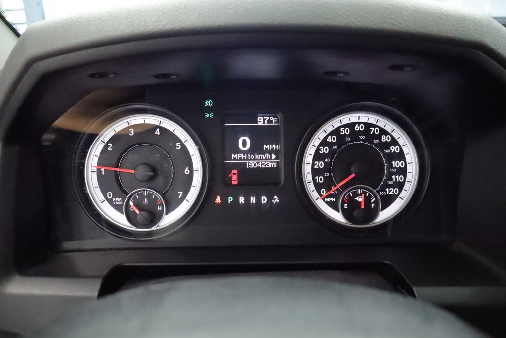 Used 2014 RAM 1500 Express AWD/4WD image 21