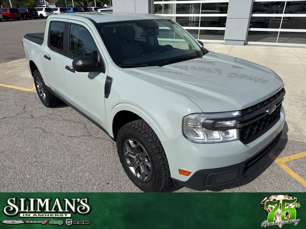 Used 2022 Ford Maverick XLT w/ Equipment Group 300A Standard