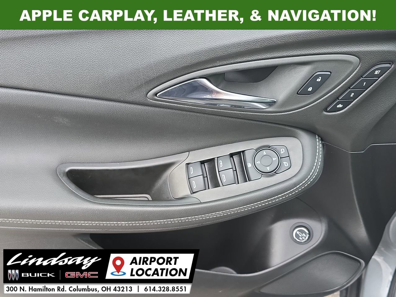 Certified 2023 Buick Encore GX Essence w/ Advanced Technology Package image 21