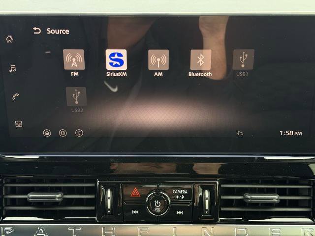 New 2026 Nissan Pathfinder SV image 28