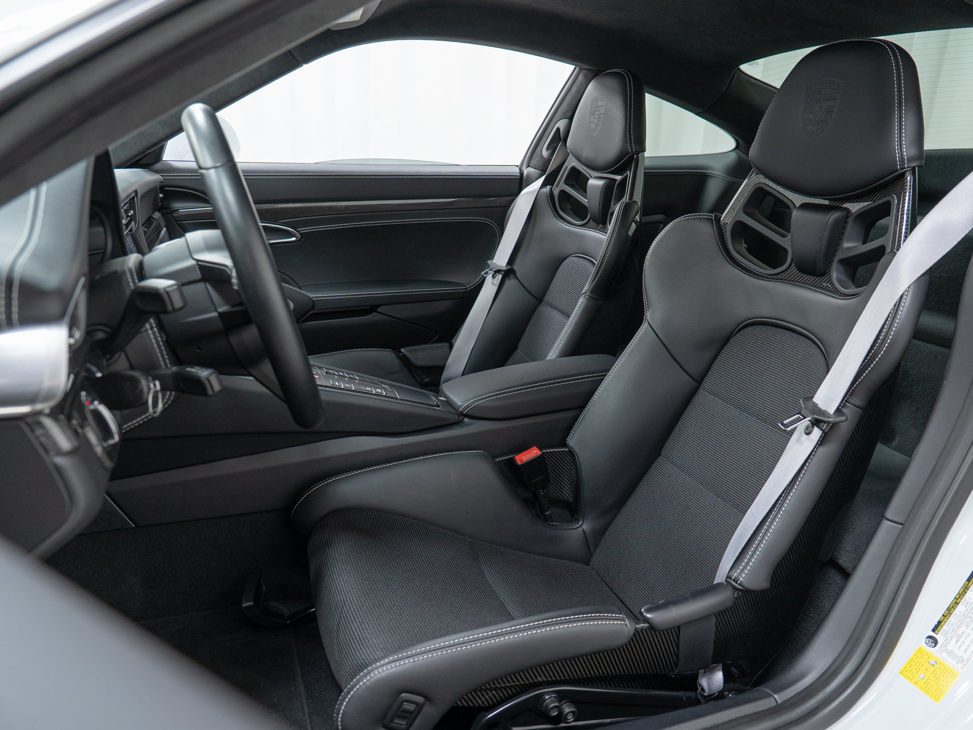 Certified 2018 Porsche 911 GT3 RWD image 21