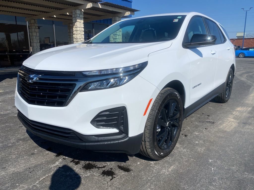 Used 2024 Chevrolet Equinox LS w/ LS Convenience Package image 7