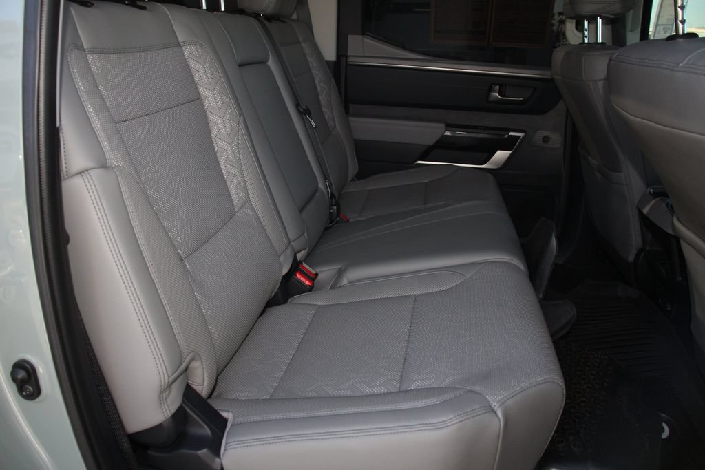 Used 2024 Toyota Tundra Limited AWD/4WD image 24