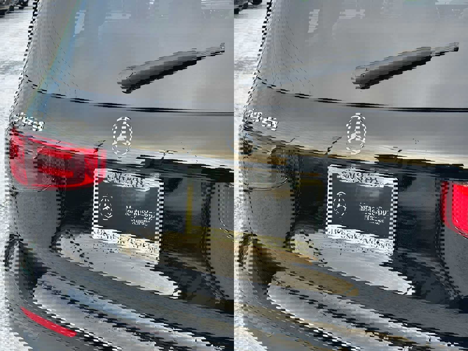 Used 2026 Mercedes-Benz GLB 250 4MATIC image 13