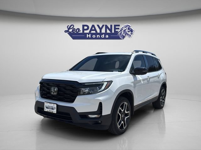 Used 2022 Honda Passport Elite image 3