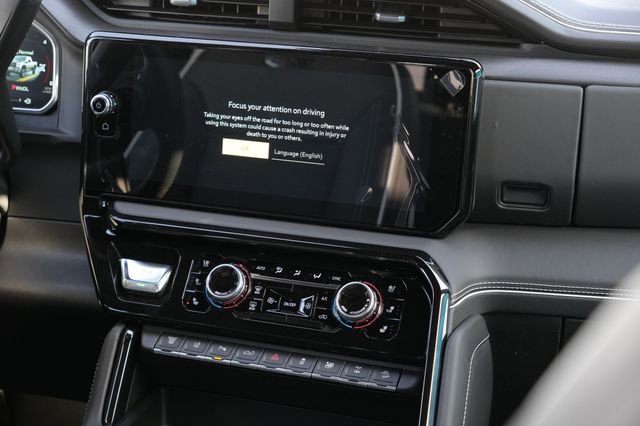 New 2026 GMC Sierra 2500 AT4X image 15