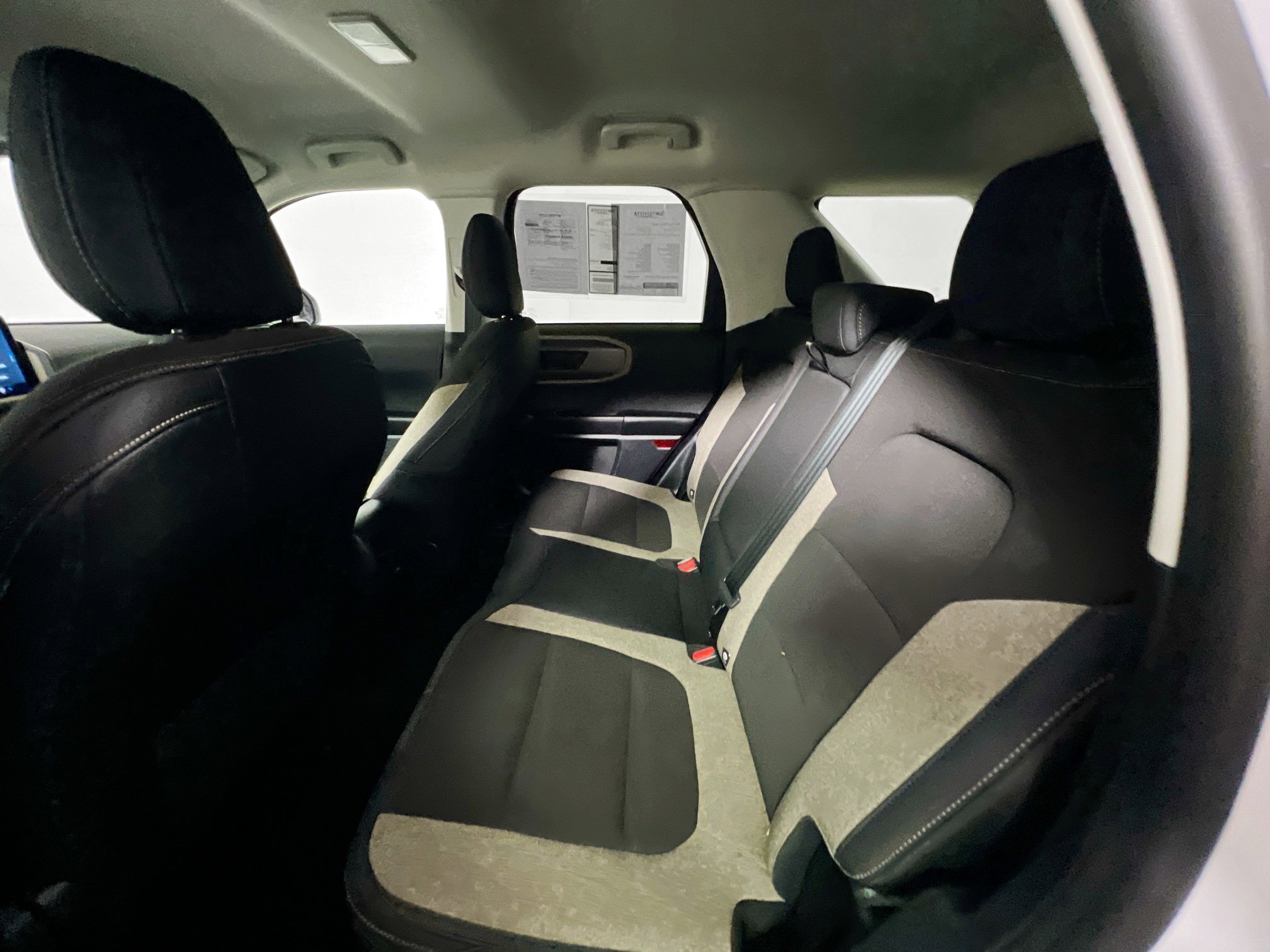 Used 2025 Ford Bronco Sport Big Bend image 29