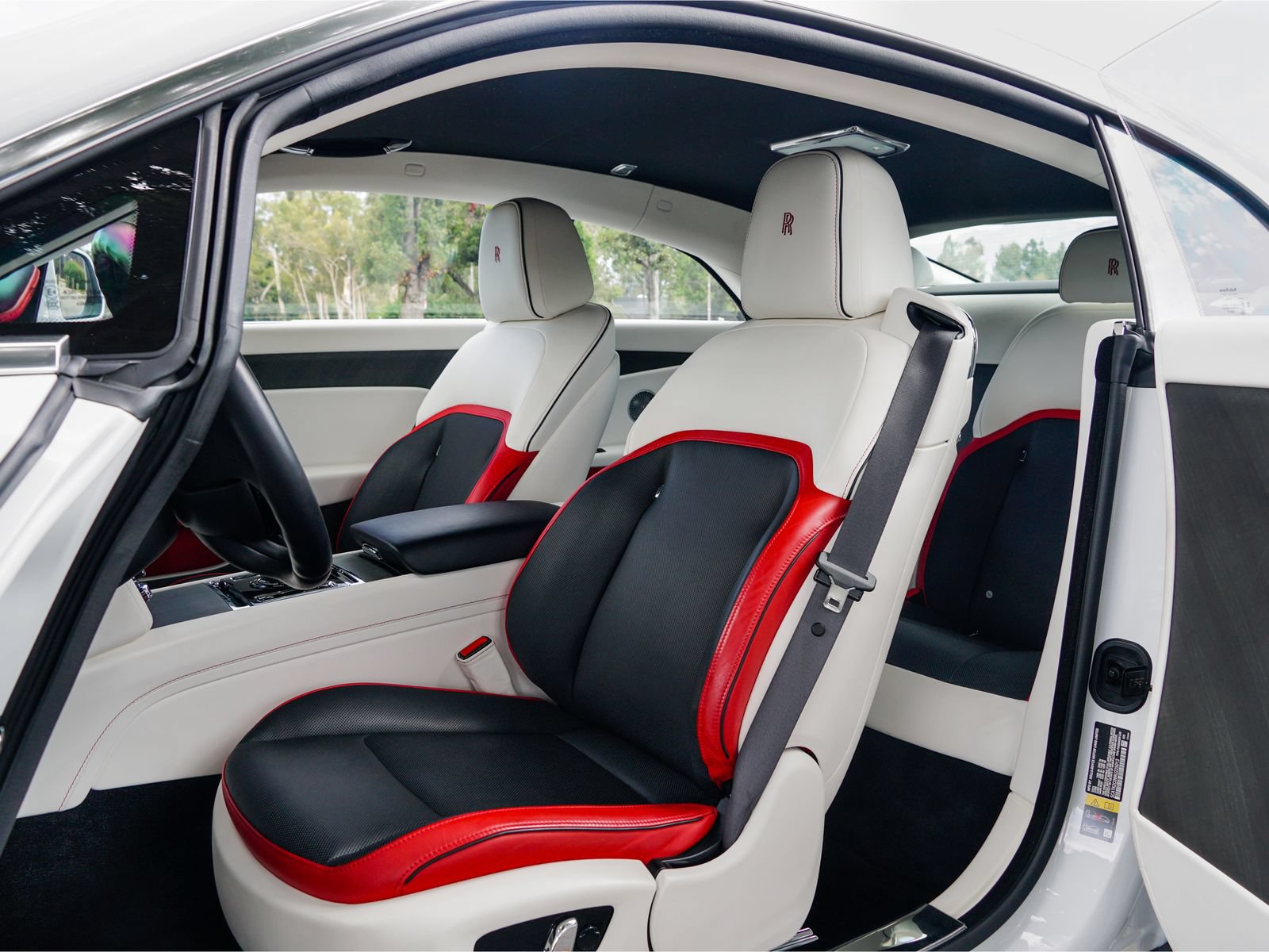 Certified 2024 Rolls-Royce Spectre w/ Spectre Launch Package AWD/4WD image 22