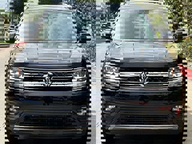Used 2019 Volkswagen Atlas SE w/ Panoramic Sunroof Package FWD image 9