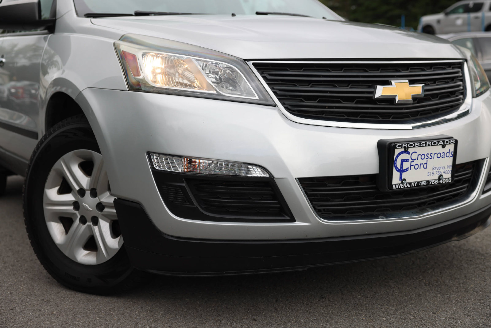 Used 2016 Chevrolet Traverse LS FWD image 34