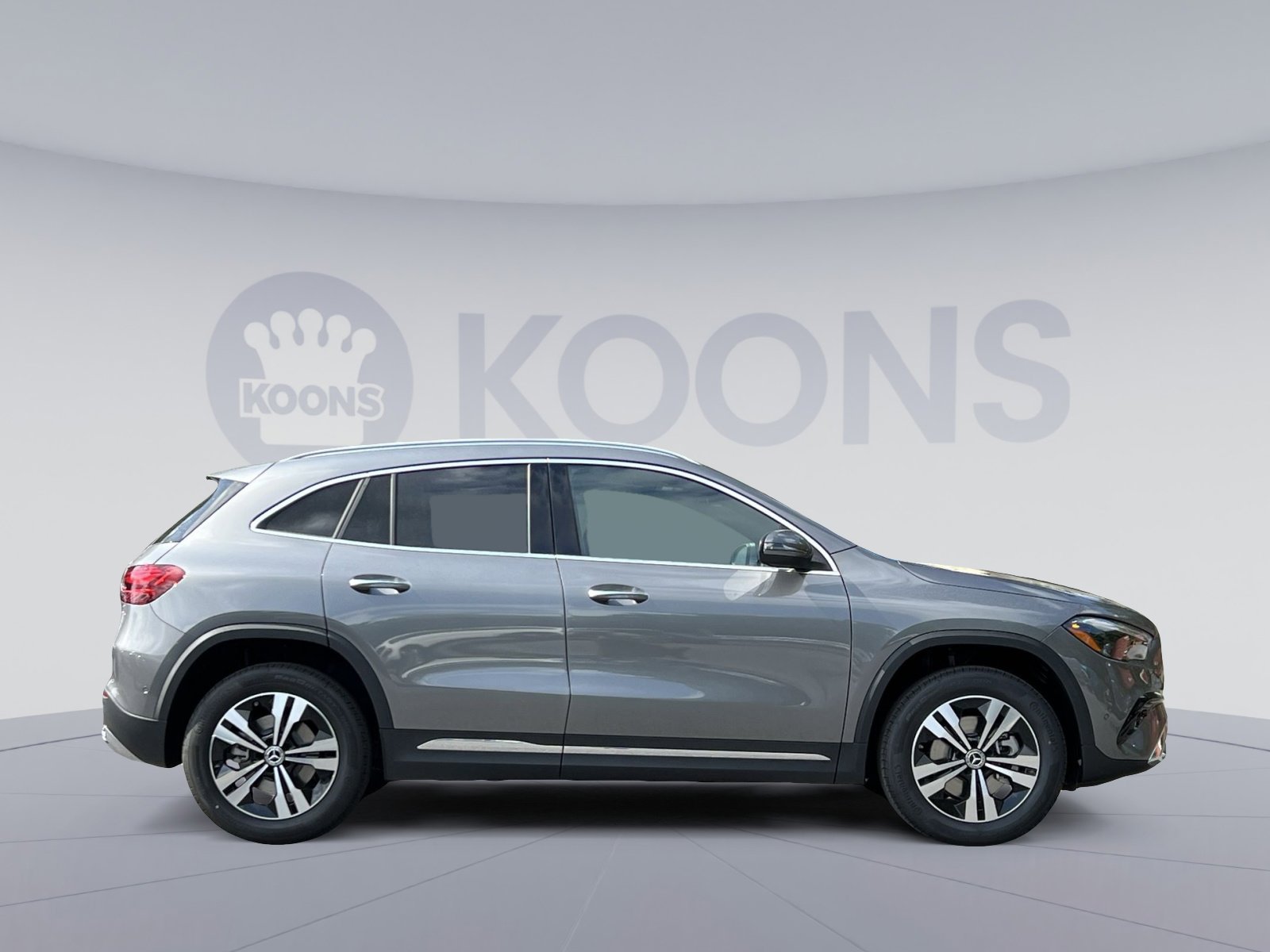 Certified 2026 Mercedes-Benz GLA 250 4MATIC image 7