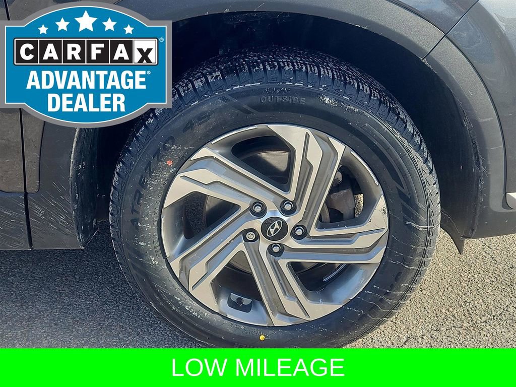 Used 2022 Hyundai Santa Fe SE AWD/4WD image 9