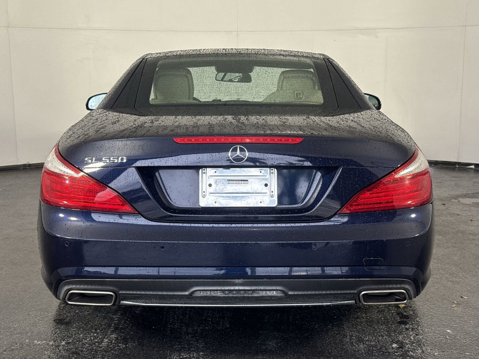 Used 2015 Mercedes-Benz SL 550 image 10
