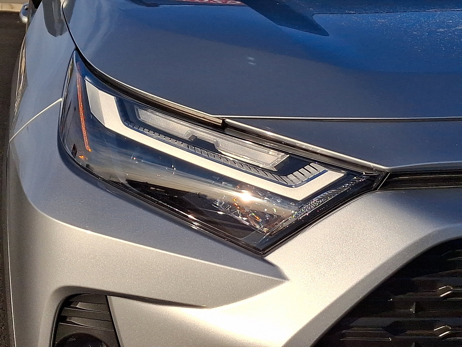 Certified 2025 Toyota RAV4 LE image 9