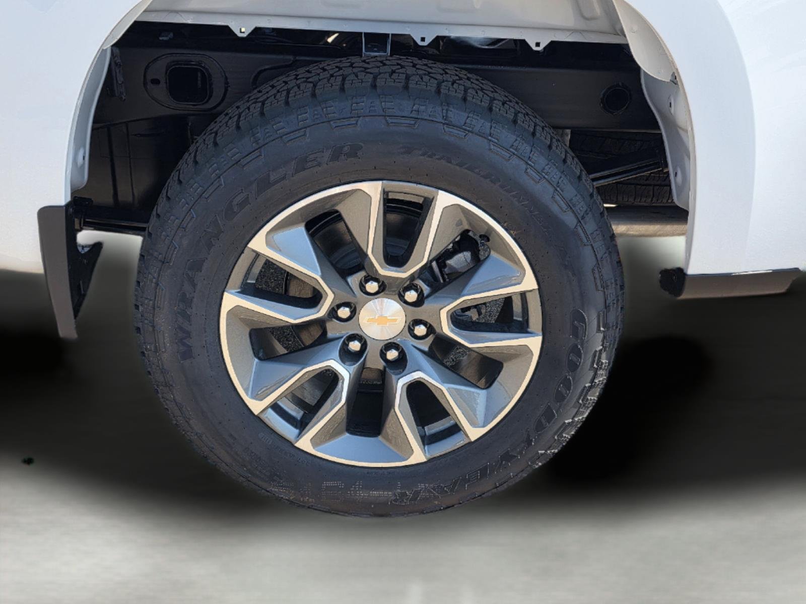 New 2026 Chevrolet Silverado 1500 LT w/ Z71 Off-Road Package AWD/4WD image 28