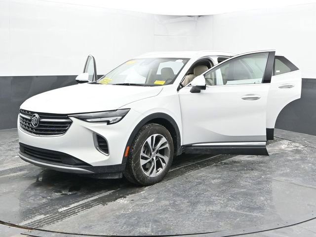 Used 2023 Buick Envision Essence image 55