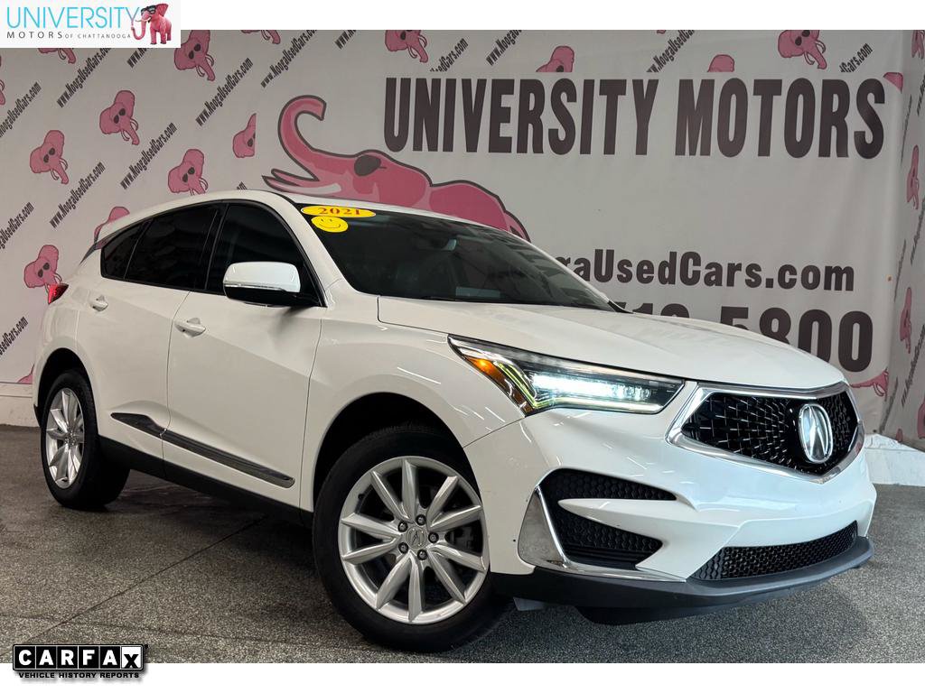 Used 2021 Acura RDX FWD image 1