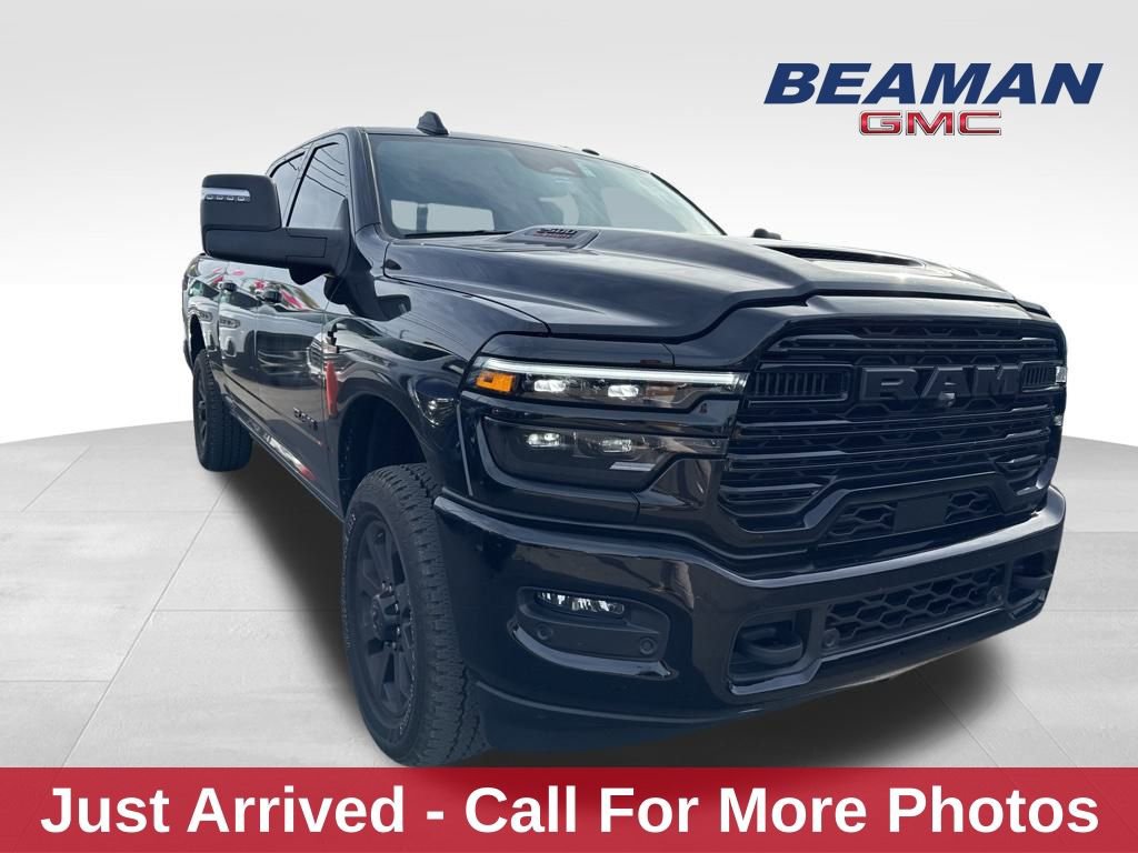 Used 2025 RAM 2500 Laramie